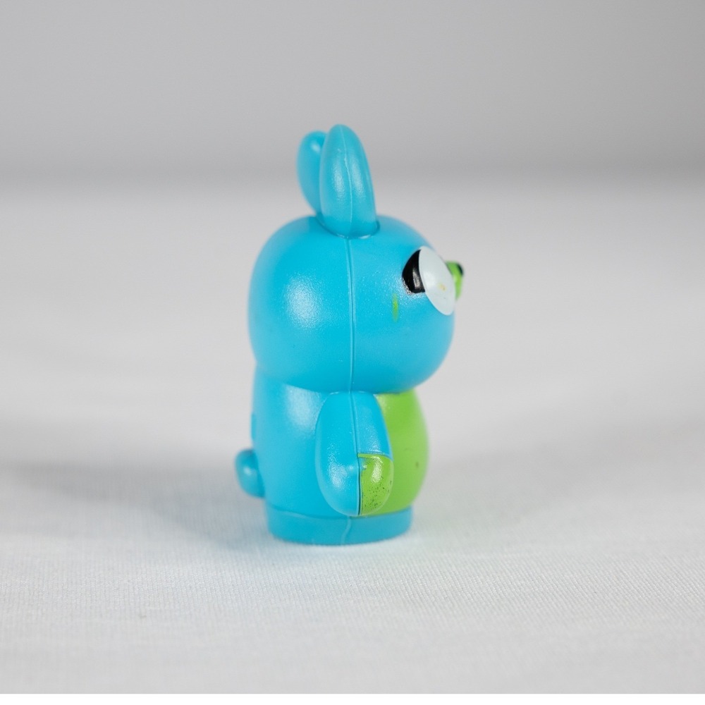 Fisher-Price Toy Story 4 Bunny Figure Unisex Blue Good Little People GFD12 - Picture 4 of 5